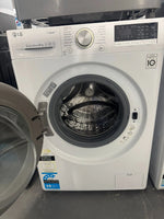 LG 8kg Front Load Washing Machine – Refurbished | PERTH