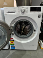 LG 8kg Refurbished Front Loader