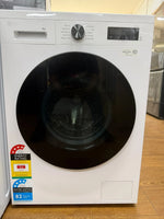 LG 8kg Series 1 Front Load Washing Machine with Steam – Refurbished | RESERVOIR