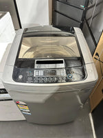 LG 9.5kg Inverter Direct Drive Top Load Washer – Refurbished | PERTH
