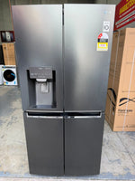 LG GF-L570MBNL 570L French Door Fridge Freezer
