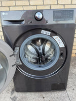 LG Serie 9 10kg Front Load Washing Machine – Refurbished | BRISBANE
