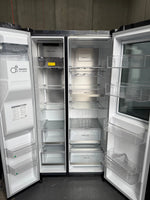 LG Side-by-Side Fridge – Factory Seconds | GS-V600MBLC | MELBOURNE