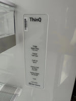 LG Side-by-Side Fridge – Factory Seconds | GS-V600MBLC | MELBOURNE