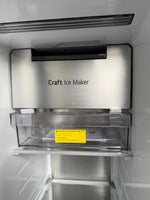 LG Side-by-Side Fridge – Factory Seconds | GS-V600MBLC | MELBOURNE