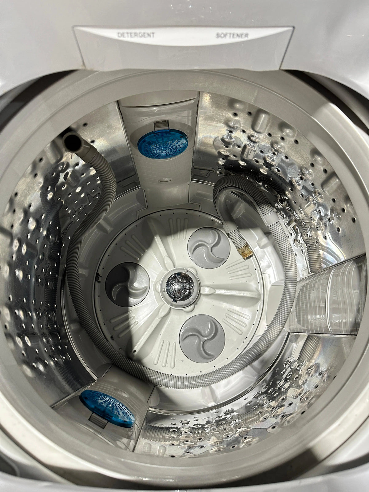 LG WTG8520 8.5kg Smart Inverter Top Load Washer – Refurbished | PERTH