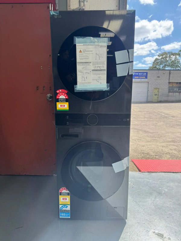 LG WashTower 12kg/10kg Combo Washer Dryer – Factory Second | SYDNEY