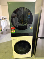LG WashTower 12kg Washer & 9kg Heat Pump Dryer – Refurbished | BRISBANE