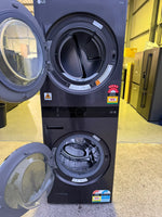 LG WashTower 17kg Washer / 10kg Heat Pump Dryer – Refurbished | BRISBANE