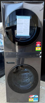LG WashTower 19kg-10kg Combo Washer Dryer – Factory Second | MELBOURNE