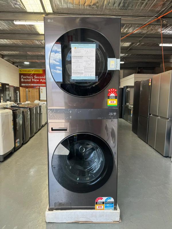 LG WashTower 19kg/10kg Combo Washer Dryer – Factory Second | SYDNEY