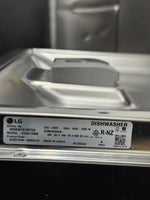 LG XD3A15MB 15 Place QuadWash Freestanding Dishwasher – Refurbished | RESERVOIR