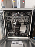 LG XD5B14WH 60cm 14 Place QuadWash Freestanding Dishwasher – White (Factory Second, TrueSteam, Smart Wash) | RESERVOIR