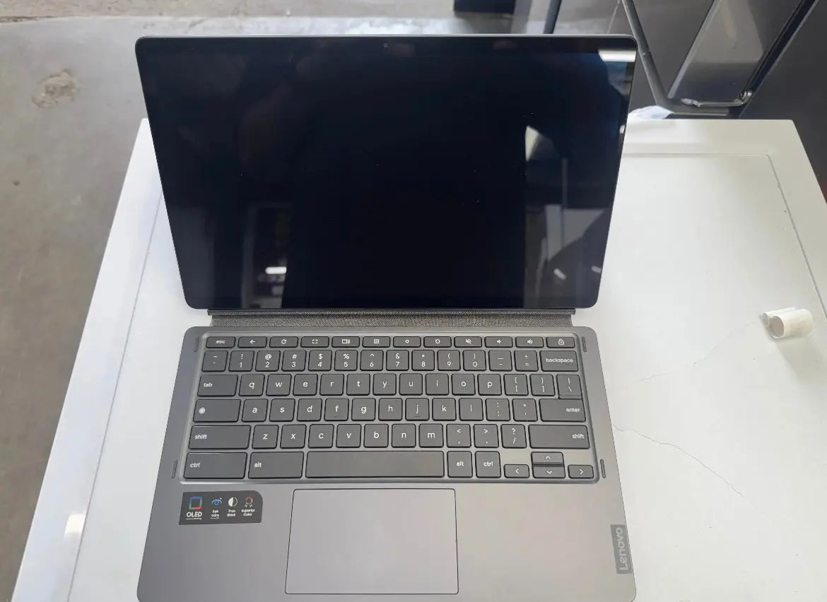 Lenovo Duet 5 13.3 Oled Chromebook 128 go storm grey | ADELAIDE