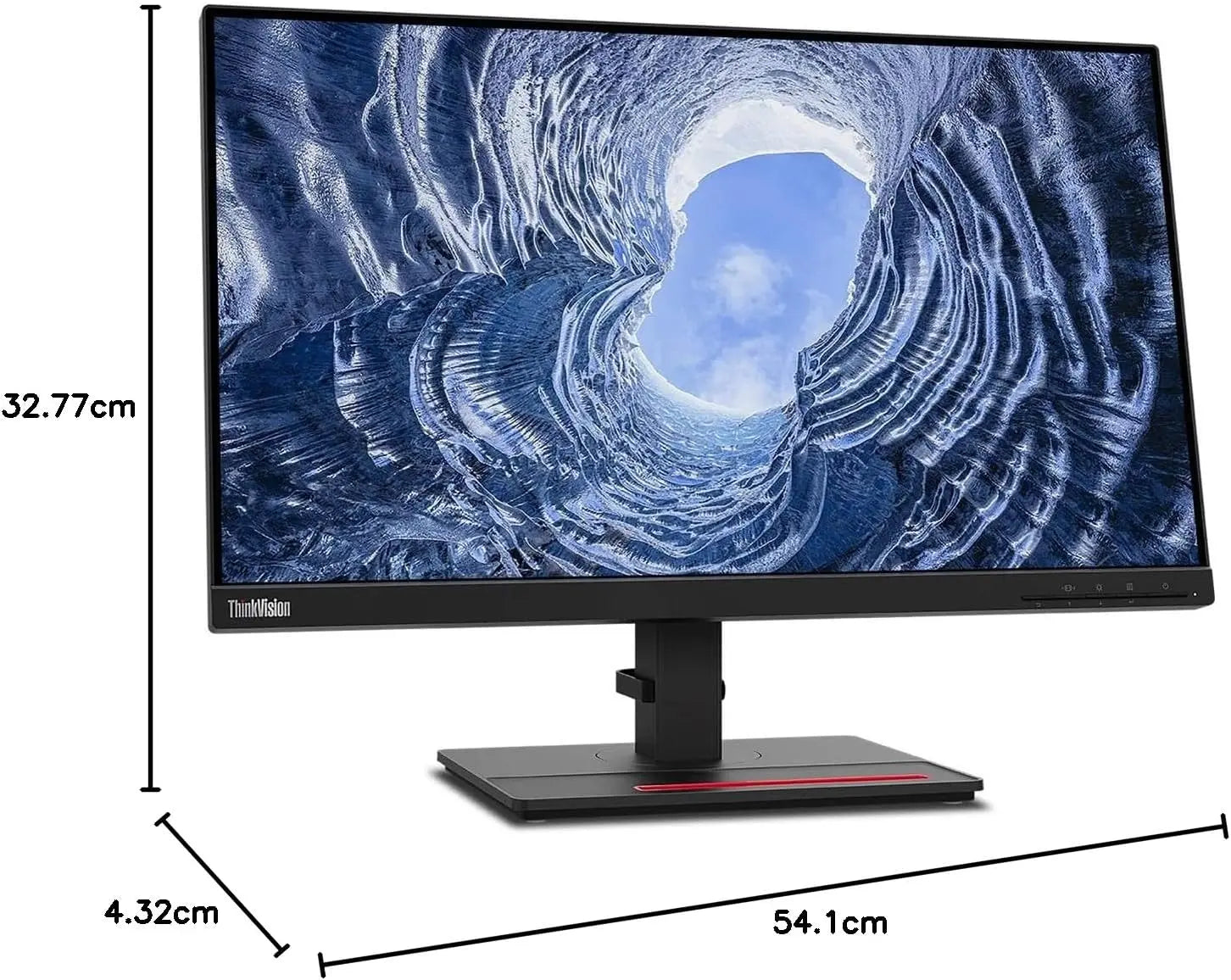 Lenovo ThinkVision T24i-2L 23.8" 60Hz LCD Monitor | BRISBANE