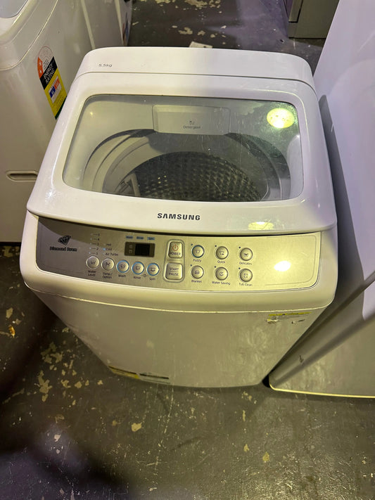 Lg 300 Litres Fridge Freezer and Samsung 5.5 Kgs Washing Machine | BRISBANE