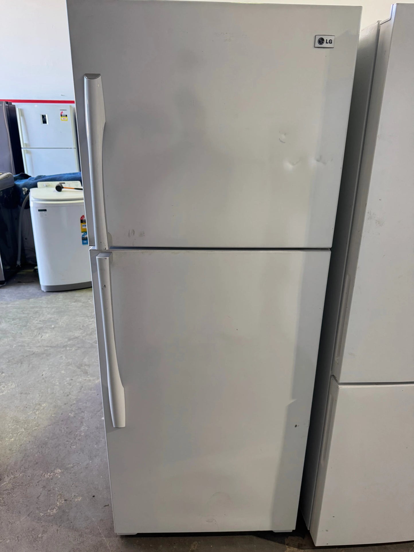 Lg 420 Litres Fridge Freezer | PERTH