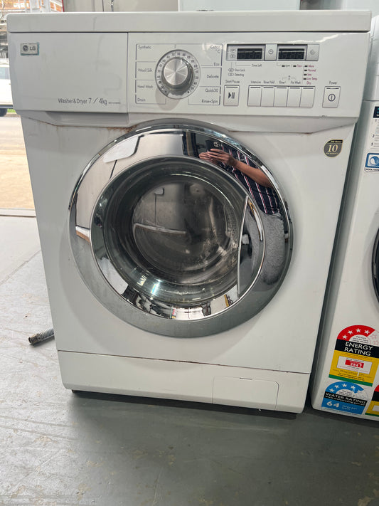 Lg 7 Kgs Washing Machine only | ADELAIDE