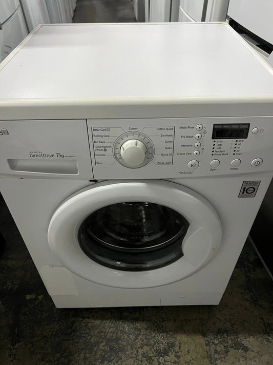 Lg 7kg Washing machine | ADELAIDE
