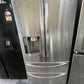 Lg REFRIGERATOR-FREEZER
MODEL : GR-L219STSL 601L | ADELAIDE