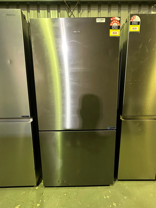 Like New Hisense 503 L Fridge Freezer (Hisense503E) | BRISBANE