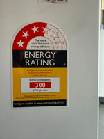 Like New Kogan 362L Hybrid Chest Freezer | BRISBANE