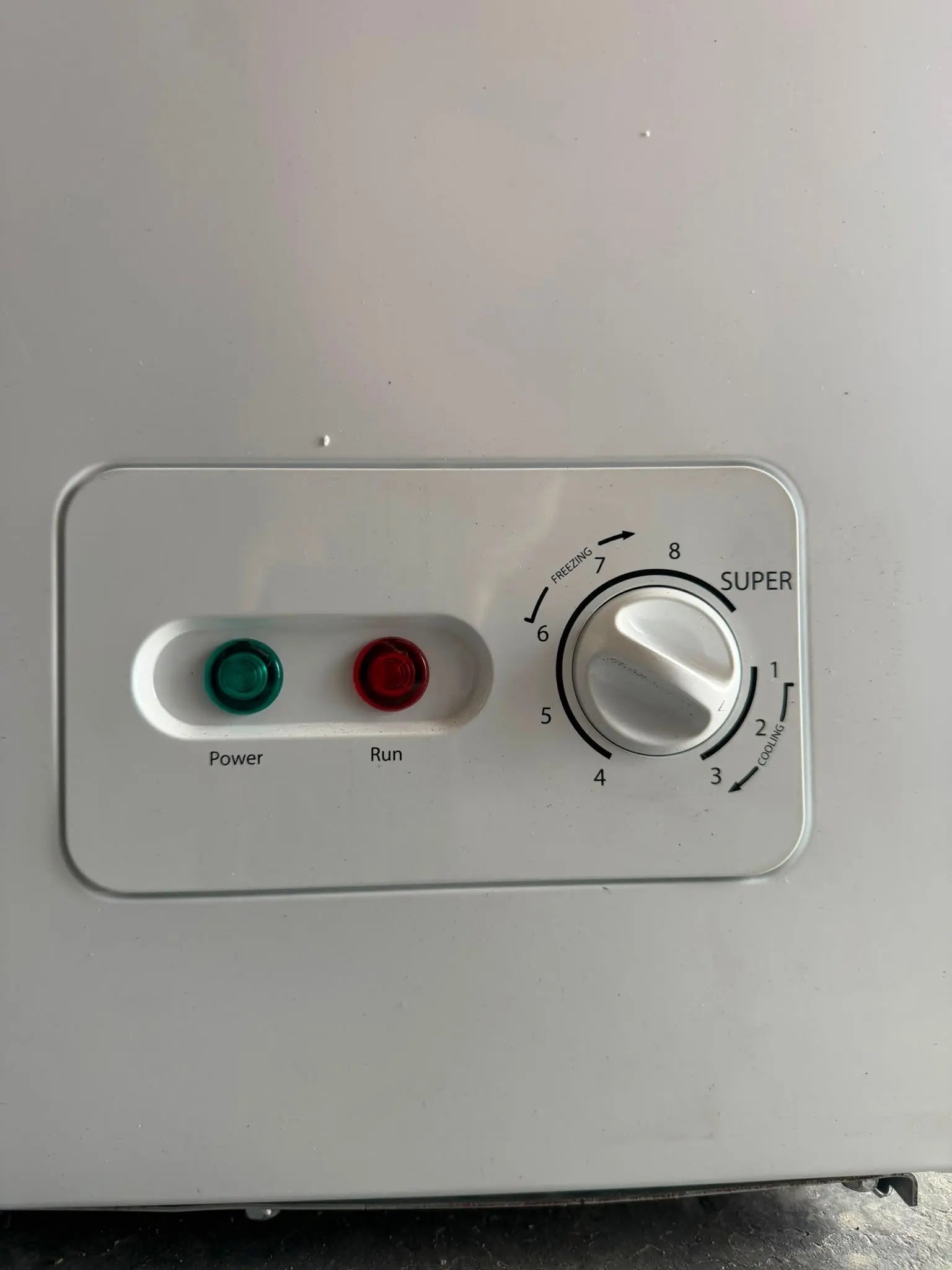 Like New Kogan 362L Hybrid Chest Freezer | BRISBANE
