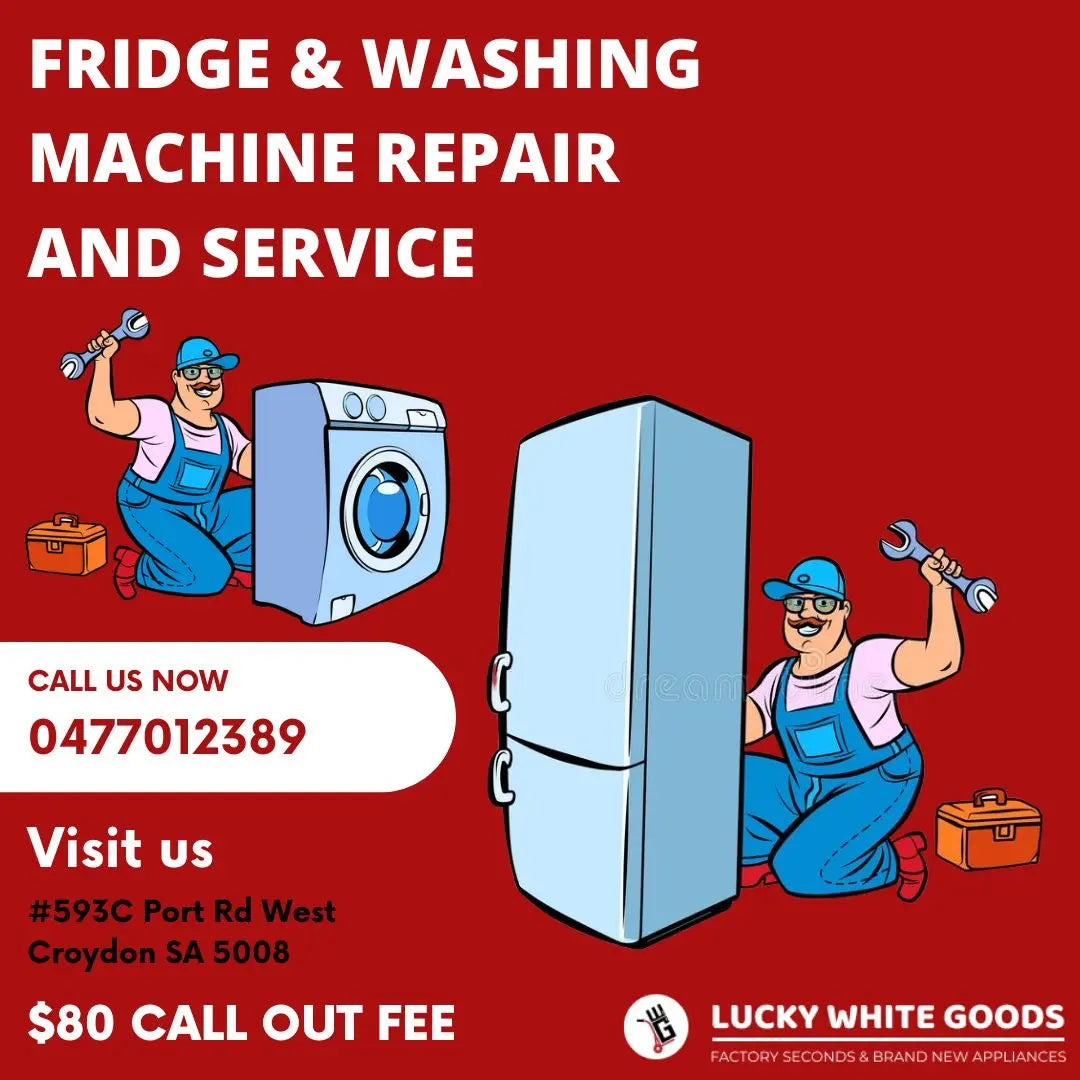 Factory Seconds & Refurbished Home Appliances In Adelaide