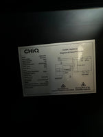 Near New CHiQ 233L Glass Door Beverage Centre | ADELAIDE