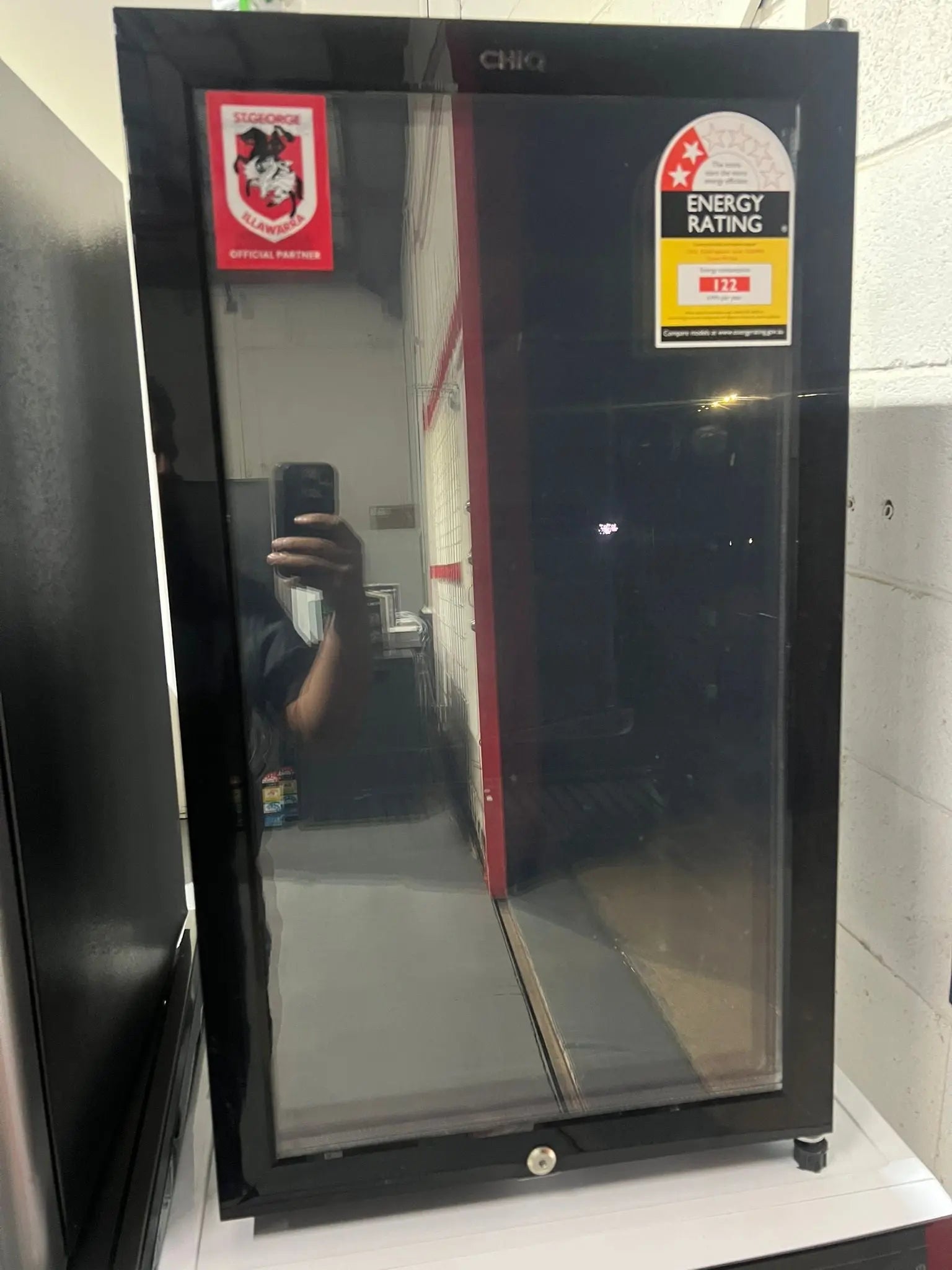 Near New Chiq 94 Litres Can Cooler CBC094BG | ADELAIDE