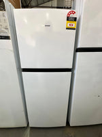 Near New Hisense 205L Top Mount Fridge Freezer | ADELAIDE