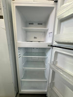 Near New Hisense 205L Top Mount Fridge Freezer | ADELAIDE