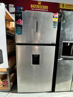 Near-New Hisense 496L Top Mount Fridge Freezer | ADELAIDE