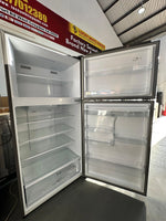 Near-New Hisense 496L Top Mount Fridge Freezer | ADELAIDE