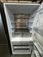 Near-New Hisense 503L Bottom Mount Fridge Freezer