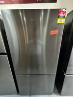 Near New Hisense 503L Eco Vision Bottom Mount Fridge Freezer | ADELAIDE