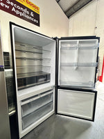Near New Hisense 503L Eco Vision Bottom Mount Fridge Freezer | ADELAIDE