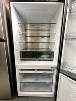 Near New Hisense 503L Eco Vision Bottom Mount Fridge Freezer | ADELAIDE