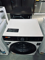 Near New Hisense 7.5kg Front Load Washing Machine | ADELAIDE