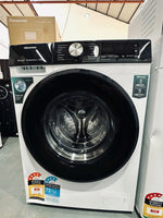 Near New Hisense 8.5kg Front Load Washing Machine | ADELAIDE