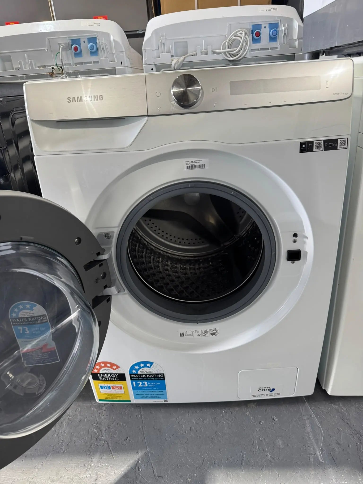 Near New Samsung 12kg Front Load Washing Machine | PERTH