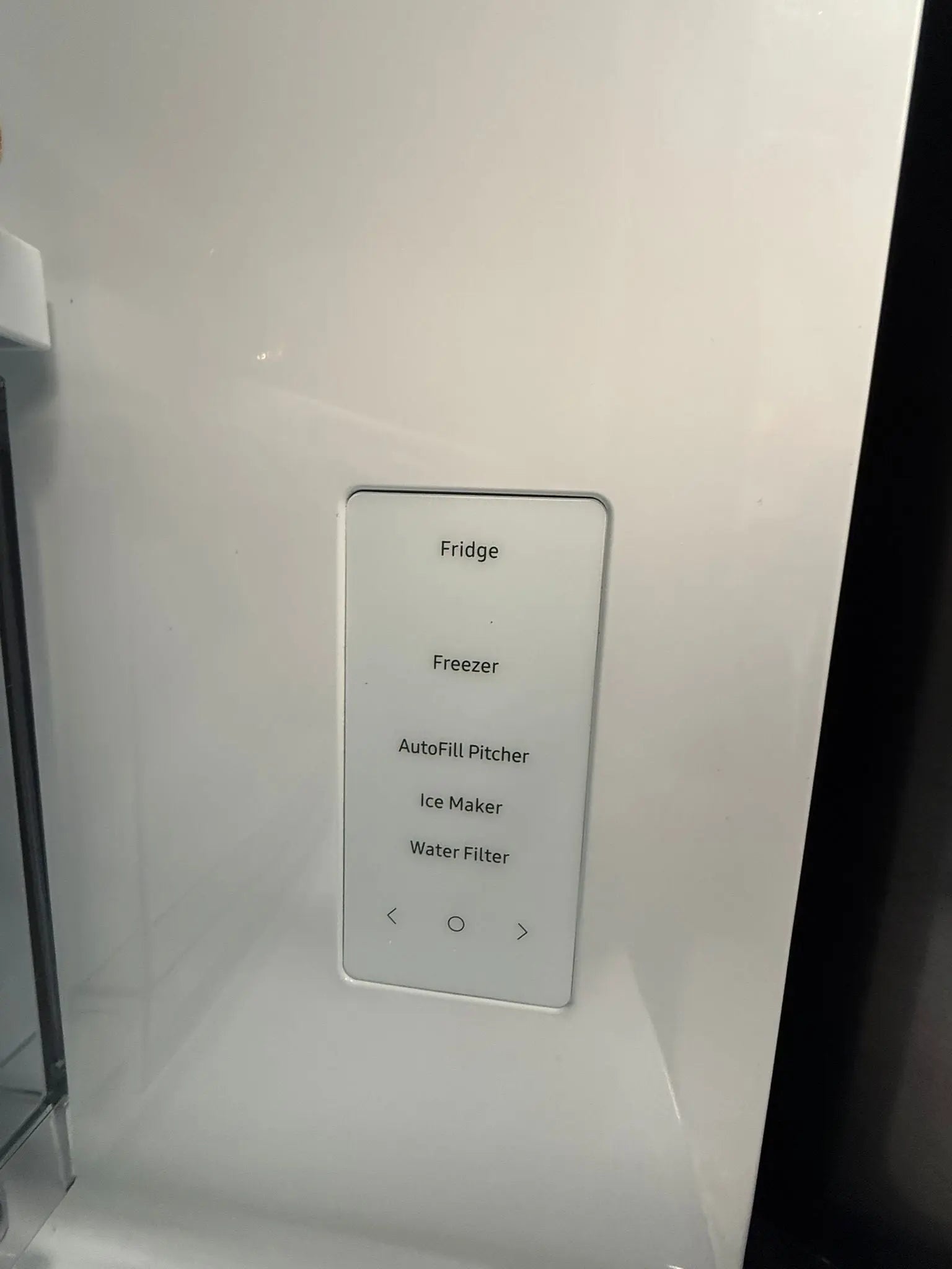 Near New Samsung 648L French Door Fridge – SRF7500BB | MELBOURNE