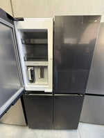 Near New Samsung 648L French Door Fridge – SRF7500BB | MELBOURNE