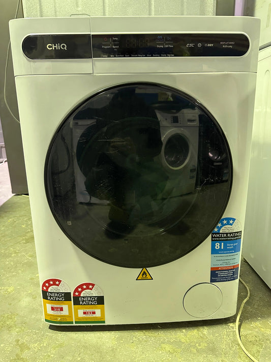 Near New condition Chiq 8kg washer | PERTH