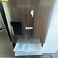 Near New condition Hisense 634 Litres Fridge Freezer | ADELAIDE
