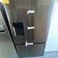 Near New condition Hisense 634 Litres Fridge Freezer | ADELAIDE