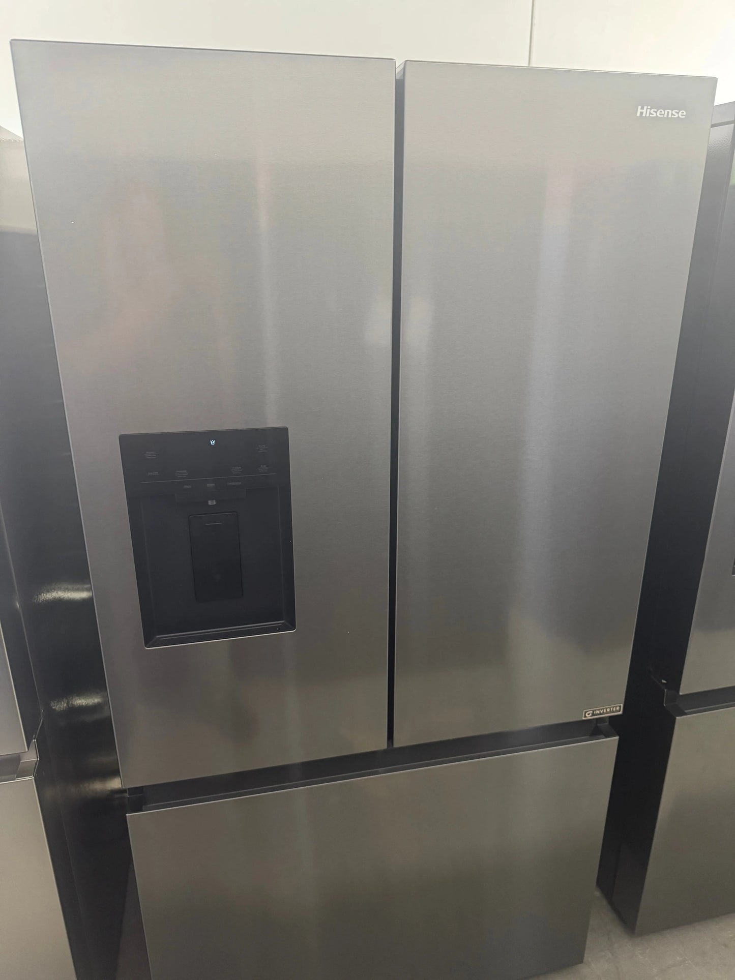 Near new Condition 634 Litres Fridge Freezer | PERTH