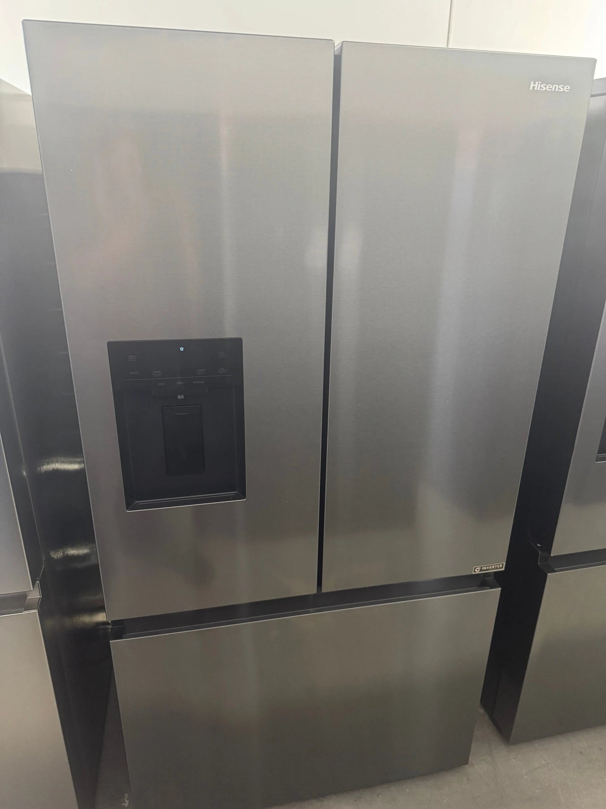 Near new Condition 634 Litres Fridge Freezer | PERTH