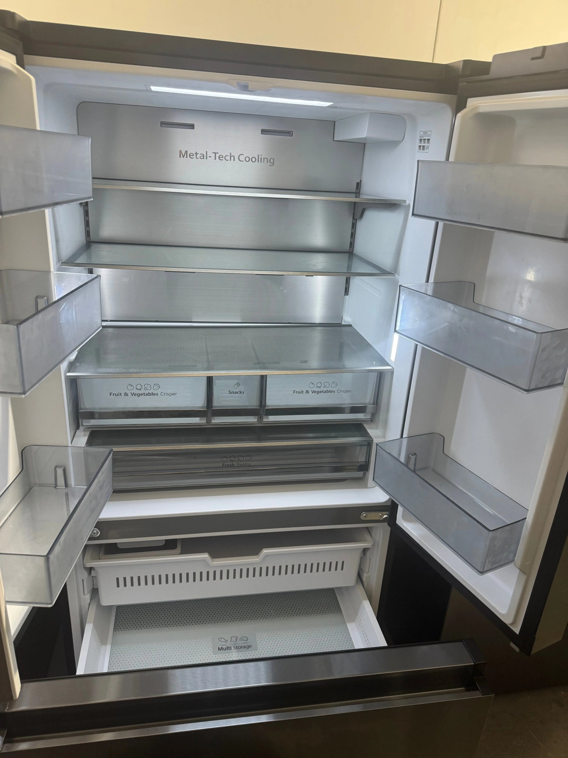 Near new Condition 634 Litres Fridge Freezer | PERTH