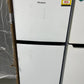 Near new Condition Hisense 205 L Fridge Freezer | ADELAIDE